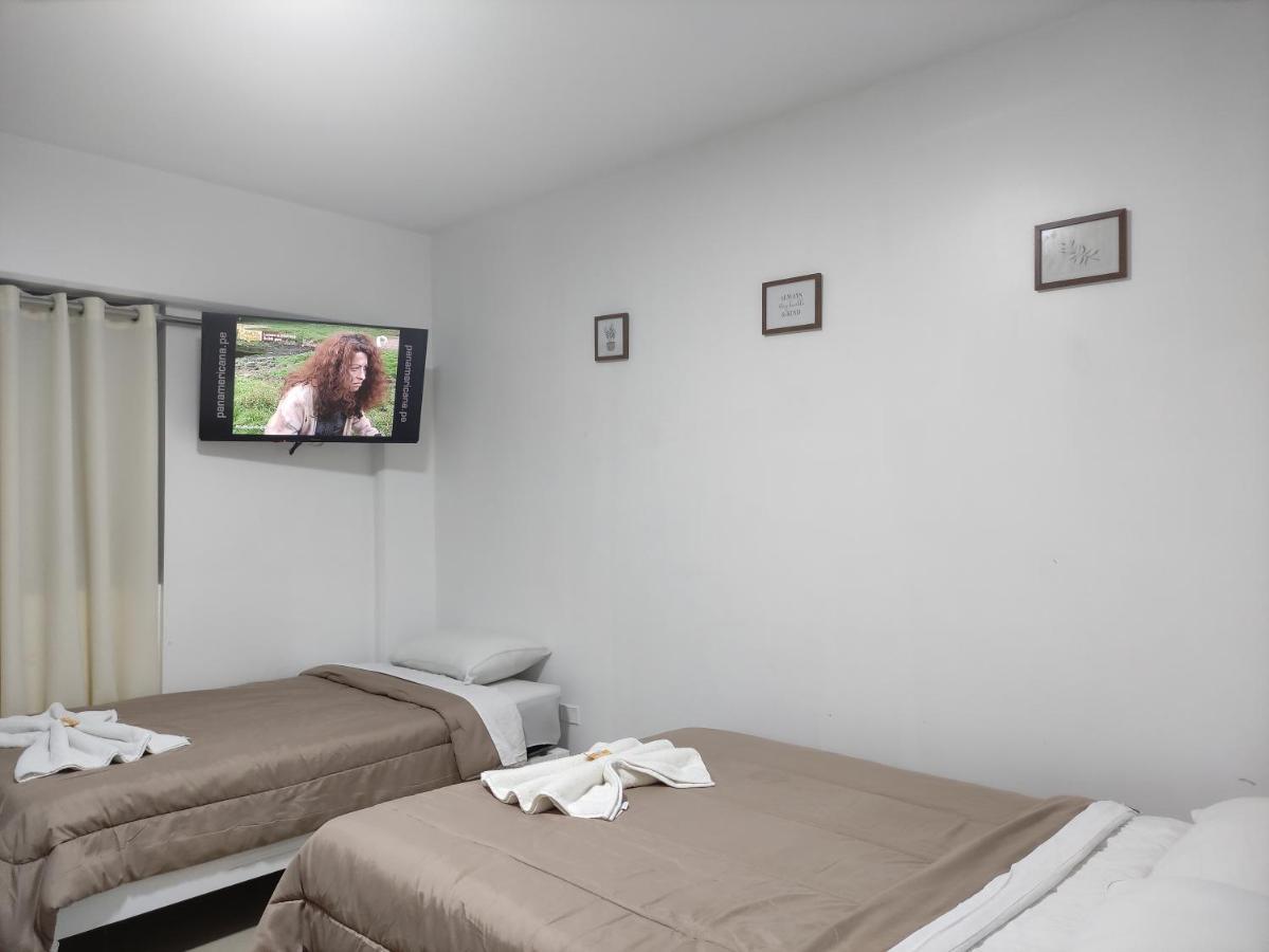 Maxy'S Inn Hotel & Suite Лима Екстериор снимка