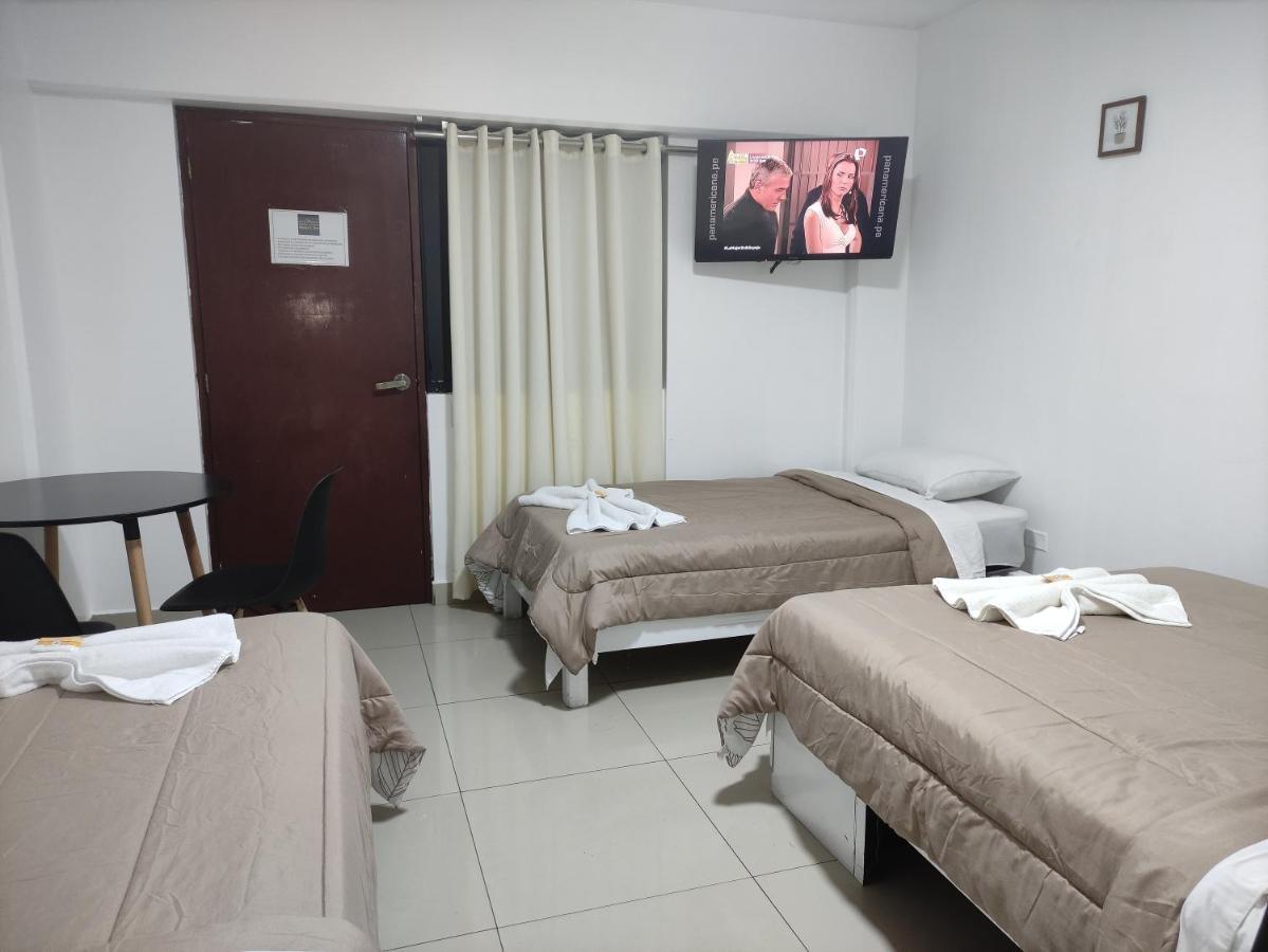 Maxy'S Inn Hotel & Suite Лима Екстериор снимка