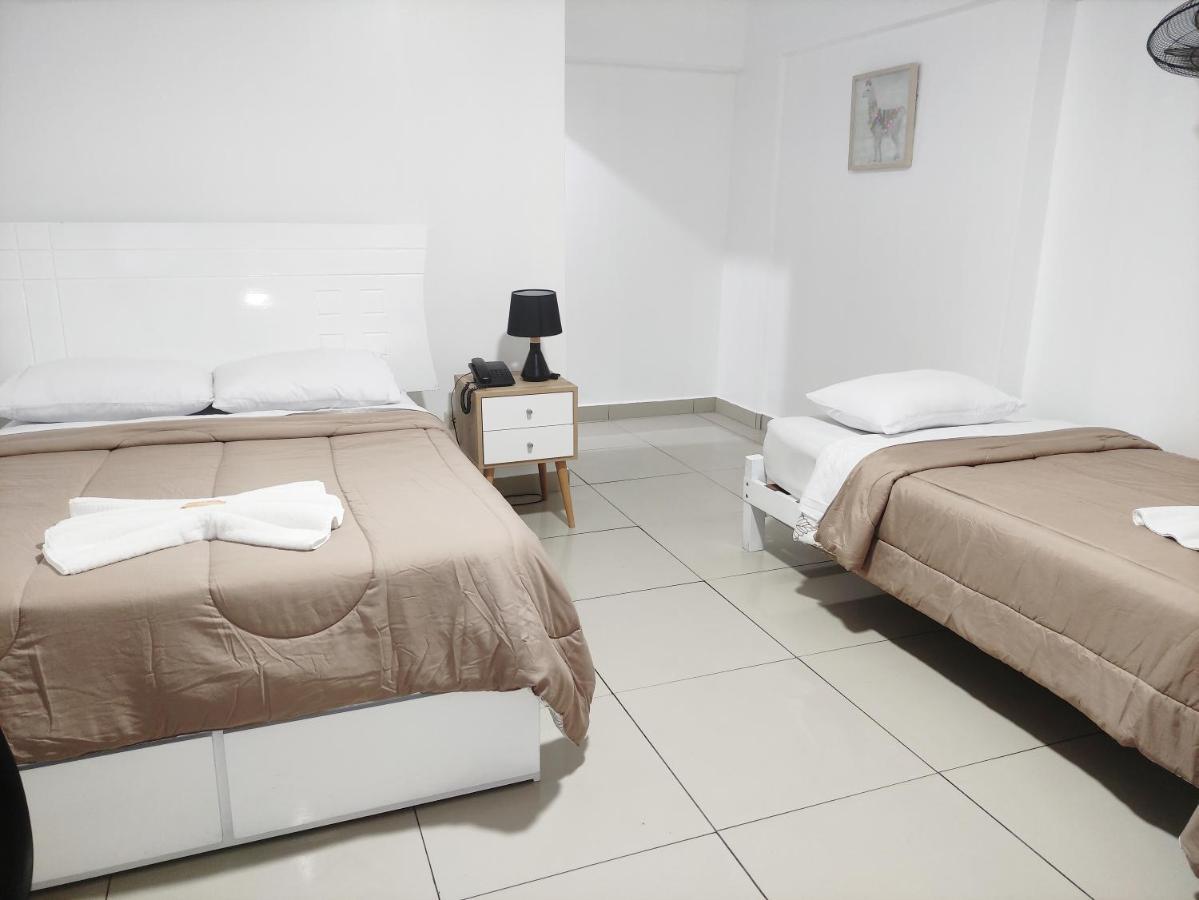 Maxy'S Inn Hotel & Suite Лима Екстериор снимка