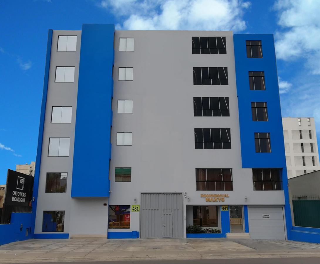 Maxy'S Inn Hotel & Suite Лима Екстериор снимка